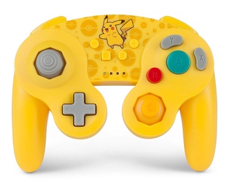 Игровой контроллер PowerA Pikachu