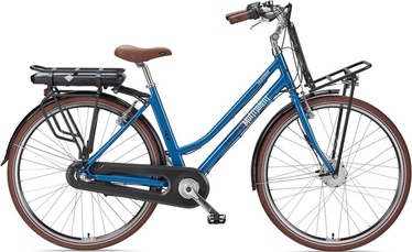 Elektriratas Telefunken City E-Bike RT530, 19" (49 cm), 28", 25 km/h