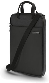 Nešiojamų kompiuterių krepšys Kensington Eco-Friendly K60102WW, juoda, 12.5"