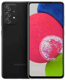 Mobilais telefons Samsung Galaxy A52s 5G, melna, 8GB/256GB