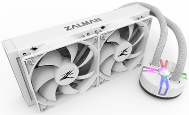 Vandens aušintuvas procesoriui Zalman Reserator5 Z24, 82 mm x 40 mm