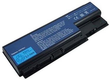Klēpjdatoru akumulators Extra Digital NB410255, 5.2 Ah, Li-Ion
