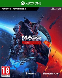 Xbox One mäng EA Games Mass Effect: Legendary Edition
