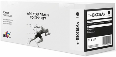 Tonera kasete TB Print TH-BK415AN, melna