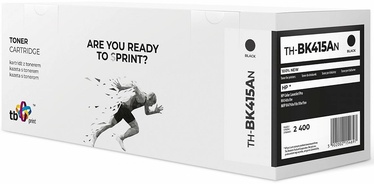 Tonera kasete TB Print TH-BK415AN, melna