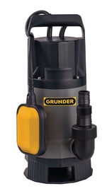 Drenāžas pumpis Grunder DPD-1000P, 1000 W