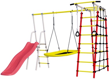 Mänguväljak Ortoto Superhero Boat Swing, 237 cm x 265 cm x 210 cm