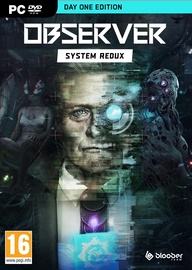 Компьютерная игра Bloober Team NA Observer: System Redux (Day One Edition)