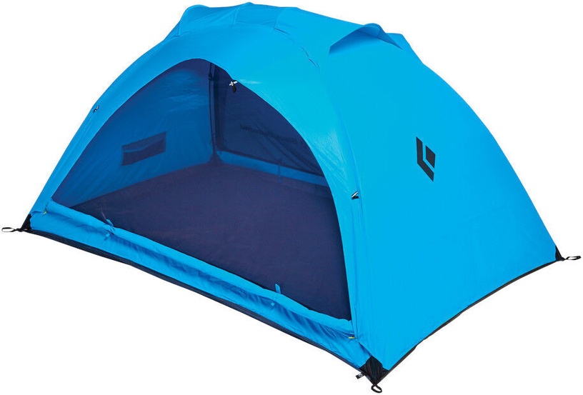 Trīsvietīga telts Black Diamond Hilight BD8101564029ALL1, zila