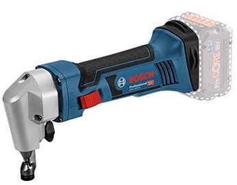 Daudzfunkcionālais instruments Bosch GNA Cordless Nibbler, 18 V