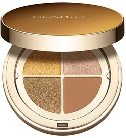 Akių šešėliai Clarins Ombre 4, Bronze gradation 07, 4.2 g