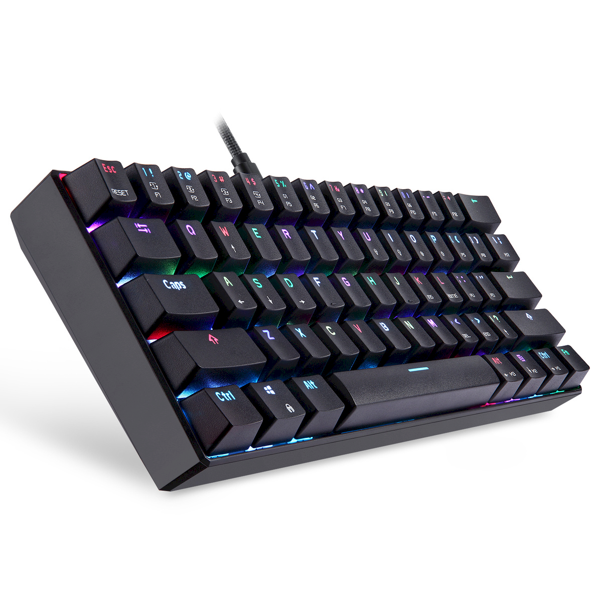 motospeed ck61 rgb