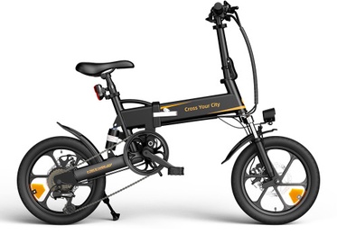 Электрический велосипед ADO A16 XE, 16″, 25 км/час