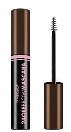 Тушь для бровей Deborah Milano 24Ore, Brunette 02, 9 мл