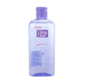 Тоник для лица для женщин Clean & Clear Blackhead Clearing, 200 мл