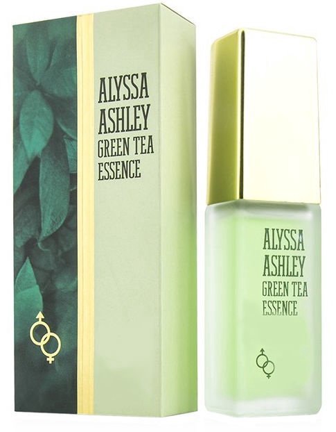 Туалетная вода Alyssa Ashley Green Tea Essence, 100 мл