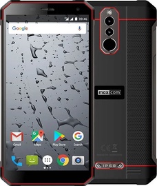 Мобильный телефон Maxcom MS571, черный, 3GB/32GB