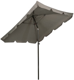 Aia päikesevari GF-S004 Dark Grey, 200 cm x 200 cm, tumehall