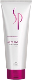 Plaukų kondicionierius Wella System Professional Color Save, 200 ml