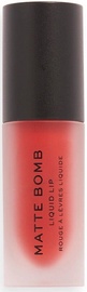 Huulepulk Makeup Revolution London Matte Bomb Lure Red, 4.6 ml