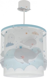 Lampa griesti Dalber Whale Dreams Blue, E27