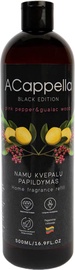 Mājas aromātu papildinājums Acappella Black Edition Pink Pepper & Guaiac Wood, 500 ml