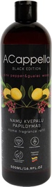 Ароматическая добавка для дома Acappella Black Edition Pink Pepper & Guaiac Wood, 500 мл