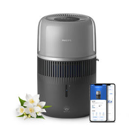 Gaisa mitrinātājs Philips HU5710/03, 4.5 l