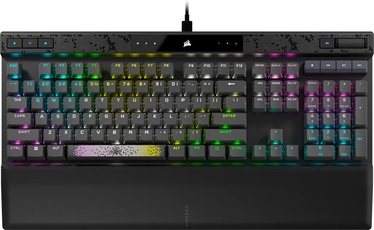 Klaviatuur Corsair K70 MAX RGB Corsair MGX, Inglise (US), must