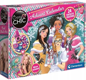 Ehete loomise komplekt Clementoni Crazy Chic 78797