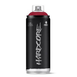 Krāsu aerosoli Montana Hardcore, preču zīmes, ķiršu, 0.4 l