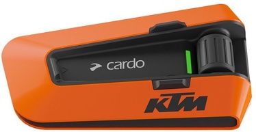 Беспроводная гарнитура Cardo Packtalk Edge Single KTM, Bluetooth