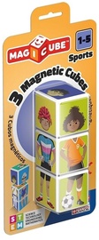 Klucīši Geomag Magicube Sports 504351, 3 gab.