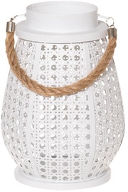 Küünlahoidja 4Living Meri 111078, metall, 35 cm, valge