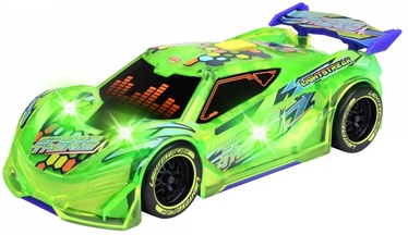 Žaislinis automobilis Dickie Toys Streets Beatz Speed Tronic 203763009, žalia