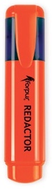 Žymeklis Forpus Redactor 1212-002, 2 - 5 mm, oranžinė