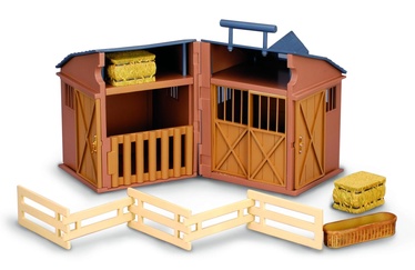 Komplekts Collecta Stable Playset & Accessories 89333