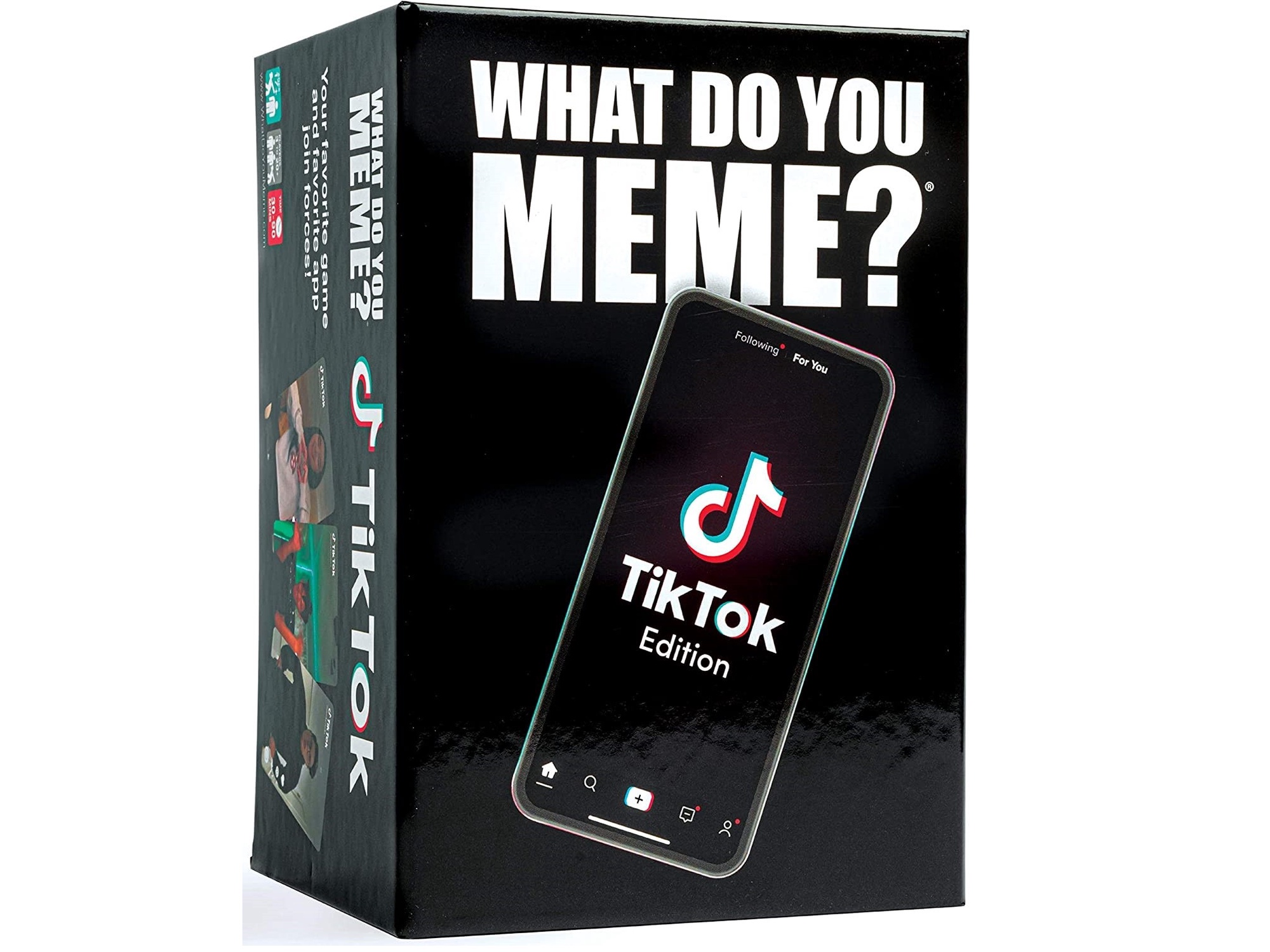 Настольная игра Spilbræt What Do You Meme? TikTok Edition, EN - K-rauta