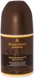 Vīriešu dezodorants Alvarez Gomez Barberia, 75 ml