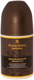 Meeste deodorant Alvarez Gomez Barberia, 75 ml