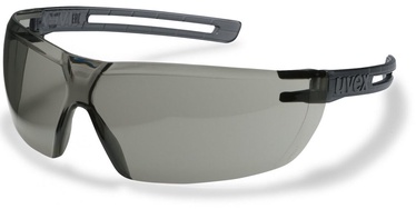 Apsauginiai akiniai Uvex X-fit Bulk 9199280, juoda