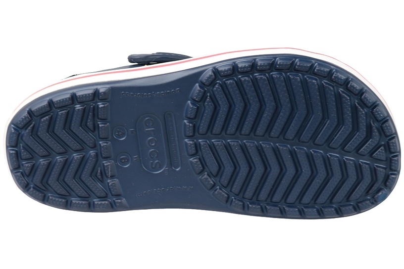 Sussid Crocs Crocband, sinine, 39 - 40
