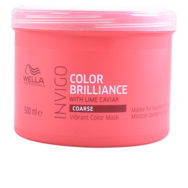 Маска для волос Wella Invigo color brilliance, 500 мл