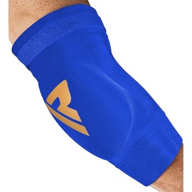 Elkoņu aizsargi RDX HY Elbow Support HYP-EU-L, zila, L