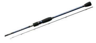 Спиннинг Flagman Orbion 76 M FON76M, 229 см, 112 г, синий/черный