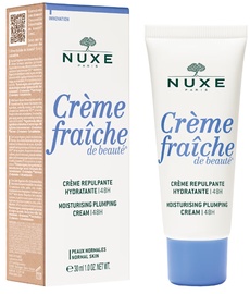 Sejas krēms sievietēm Nuxe Creme Fraiche De Beaute 48H, 30 ml