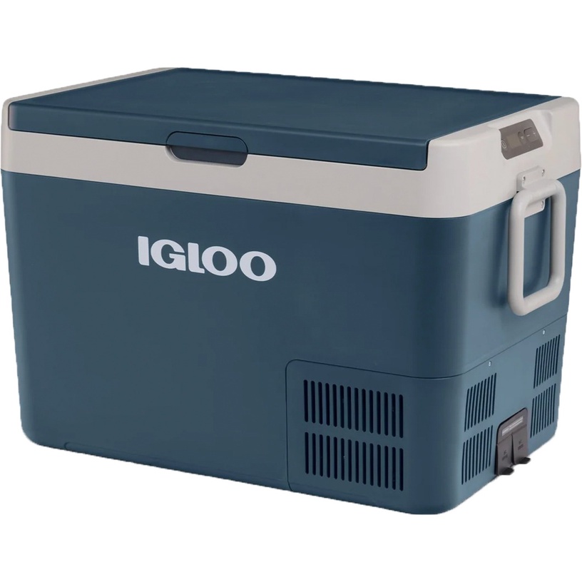 Автомобильный холодильник Igloo ICF60, 59 л