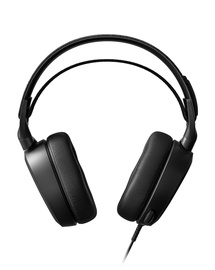 Mänguri kõrvaklapid kõrvapealsed Steelseries Gaming Headset Arctis Prime, must
