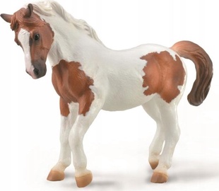 Žaislinė figūrėlė Collecta Chincoteague Pony Chestnut Pinto 88929, 13.5 cm