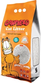 Kaķu pakaiši organiskās (cementējošās)/bentonīts Garfield Marseille Soap GR-6288, 5 l